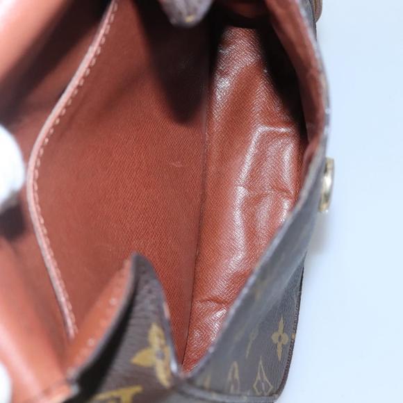 LOUIS VUITTON Monogram Saint Cloud PM Shoulder Bag M51244 LV Auth mr1161 - Picture 10 of 16